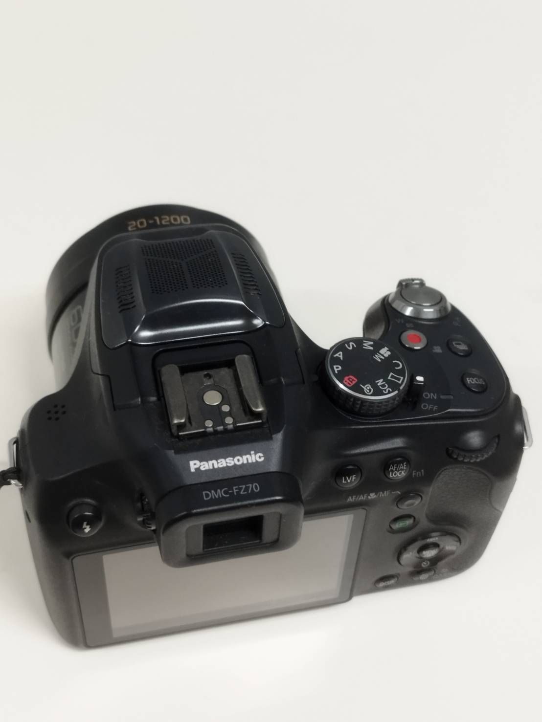 現状品】Panasonic LUMIX DMC-FZ70/デジタルカメラ - メルカリ