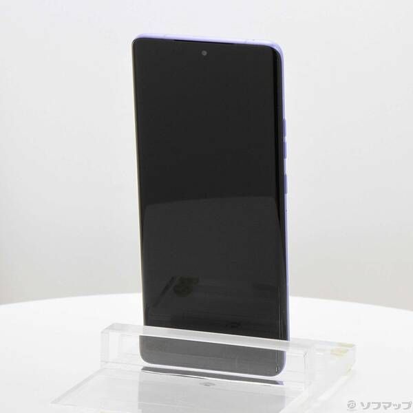中古 motorola edge 50 pro 256GB ラベンダー SIMフリー - メルカリ