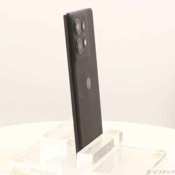 Motorola edge 50s pro 256GB ブラック【中古】 - メルカリ