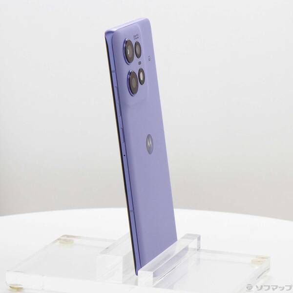 中古 motorola edge 50s pro 256GB リュクスラベンダー SIMフリー
