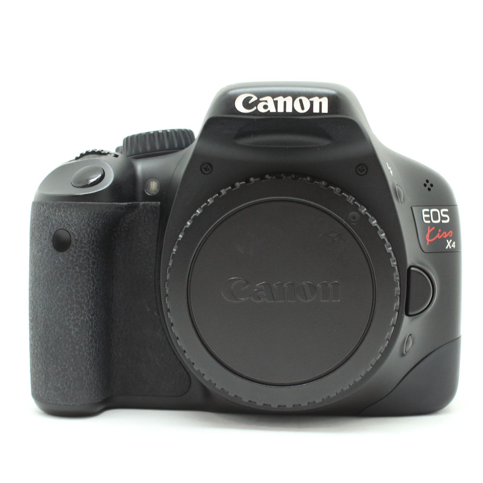 Canon EOS Kiss x4 ボディ - メルカリ