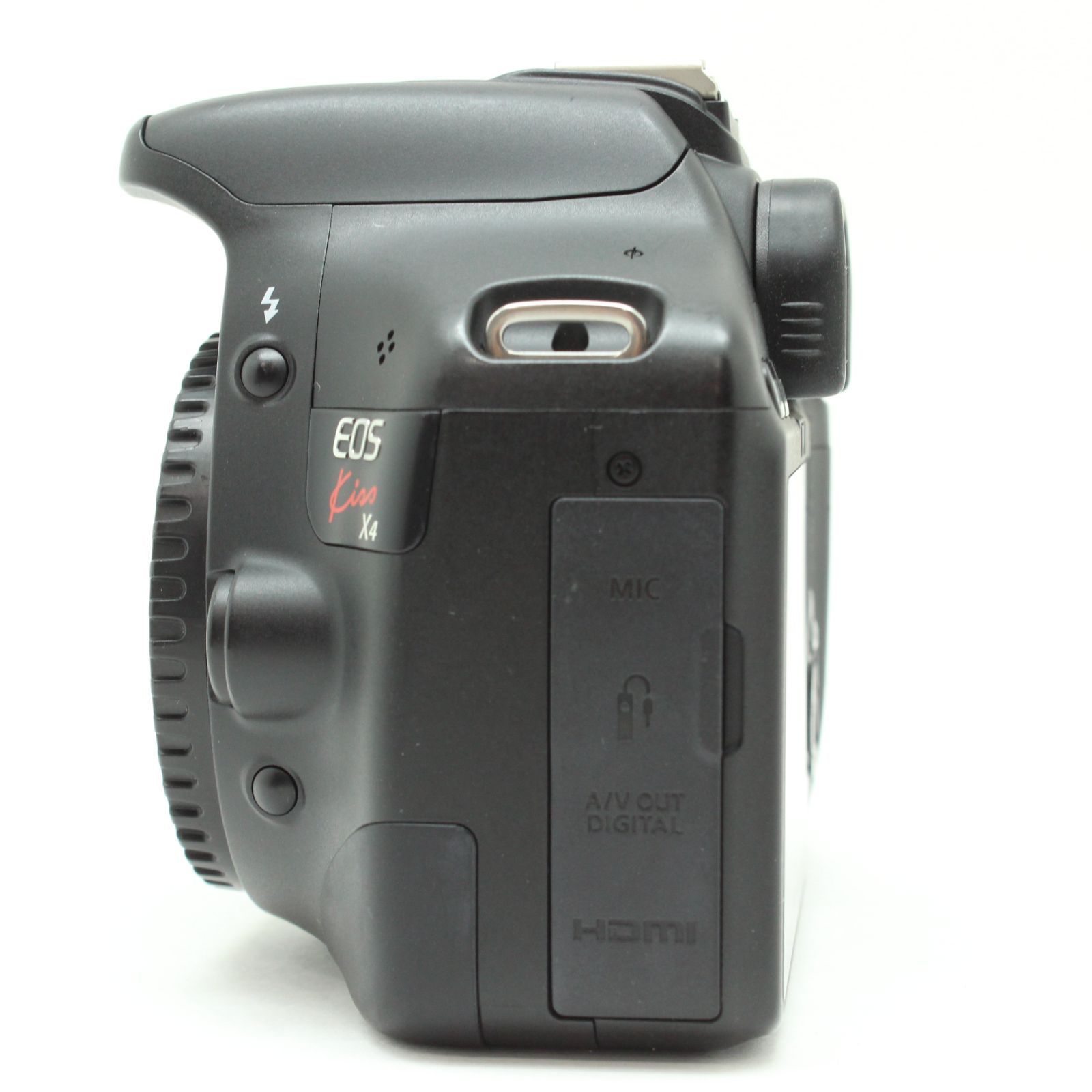 Canon EOS Kiss x4 ボディ - メルカリ