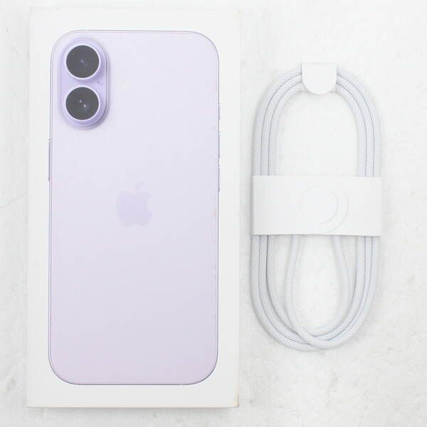 iPhone17 256GB ラベンダー SIMフリー 展示品 - メルカリ