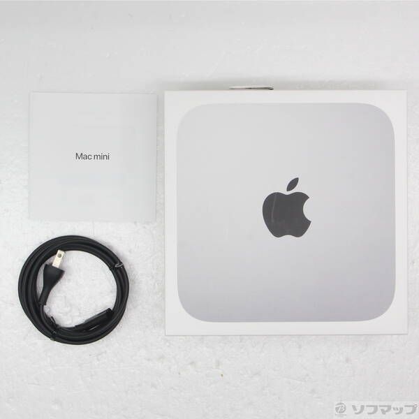 Mac mini M2 Pro 16GB SSD512GB 中古 Apple - メルカリ