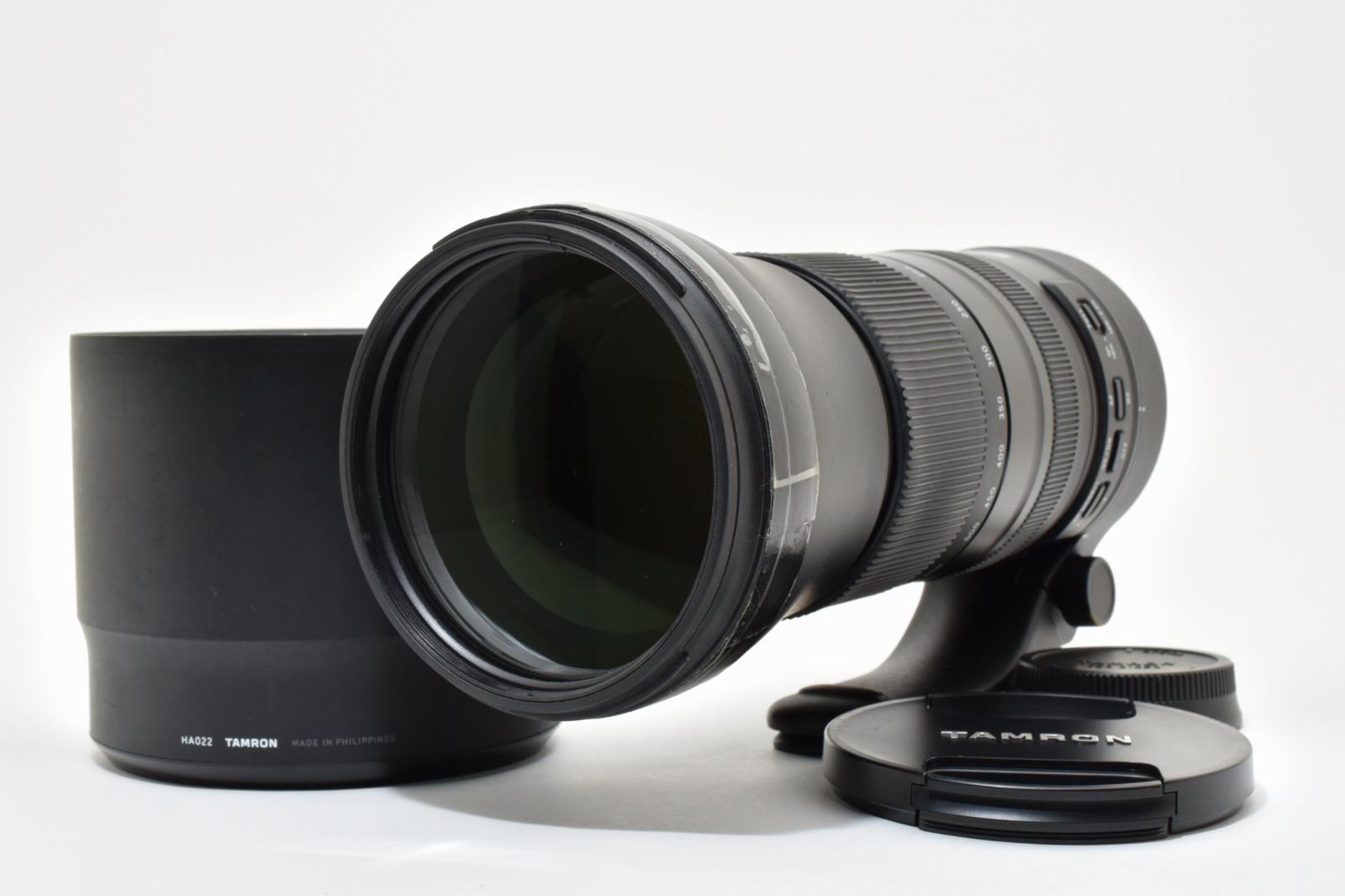 良品 Tamron SP 150-600mm f5-6.3Di VC USD G2 ニコン用 (Model A022) に０１６