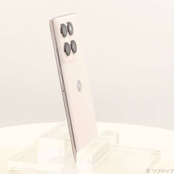 Motorola edge 60 pro 256GB カルサイトホワイト SIMフリー - メルカリ