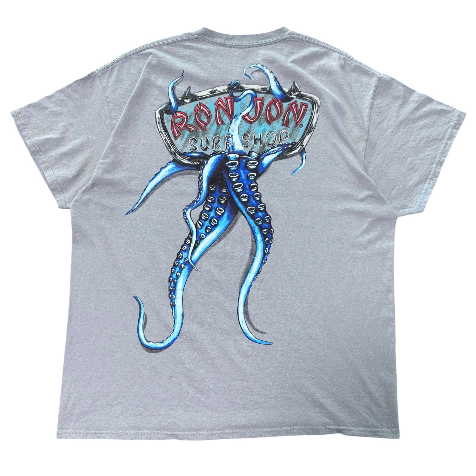 00s RON JON ロンジョン クラーケン Tシャツ