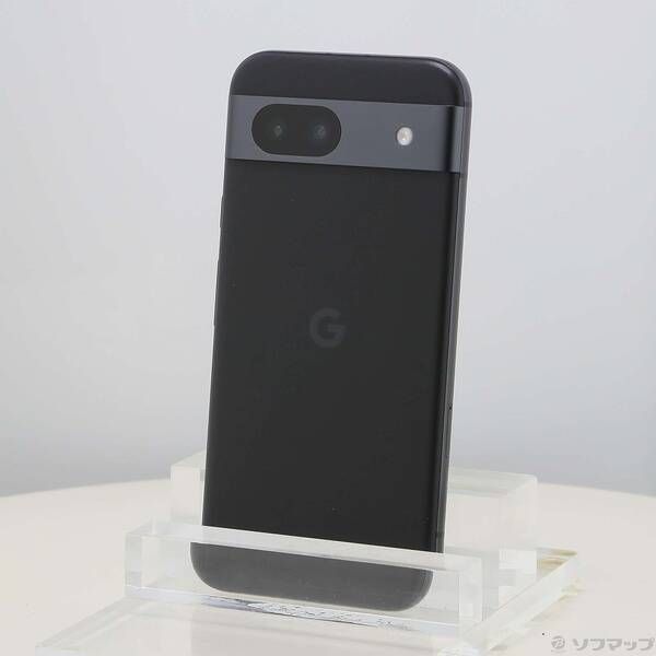Google Pixel 8a 128GB オブシディアン SIMフリー 中古 - メルカリ