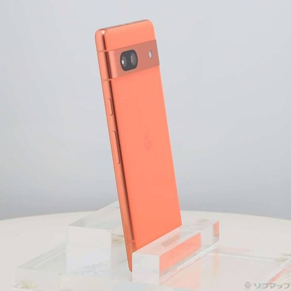 中古】Google Pixel 7a 128GB コーラル docomo SIMフリー - メルカリ