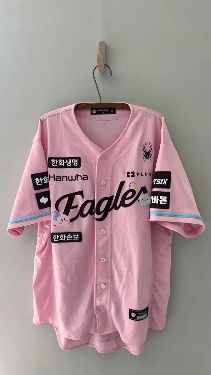 Hanwhae Eagles(ハンファ・イーグルス) ドリームガール (ノンマーキング)