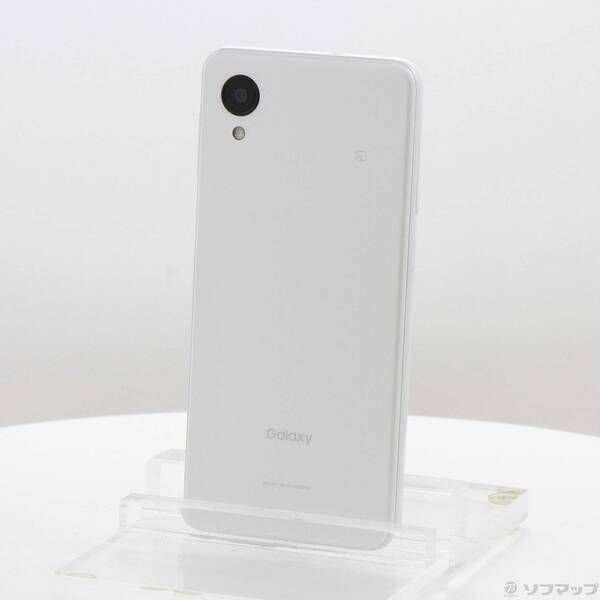 Galaxy A23 5G 64GB ホワイト SIMフリー中古 - メルカリ