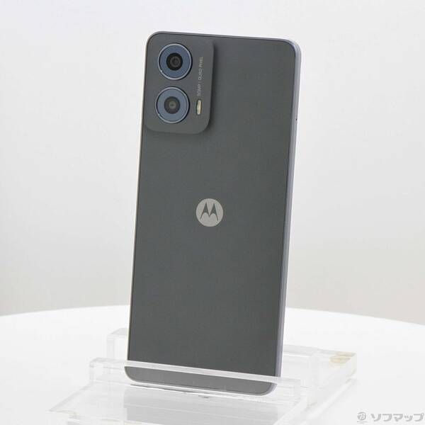 中古】Moto g24 128GB マットチャコール SIMフリー - メルカリ