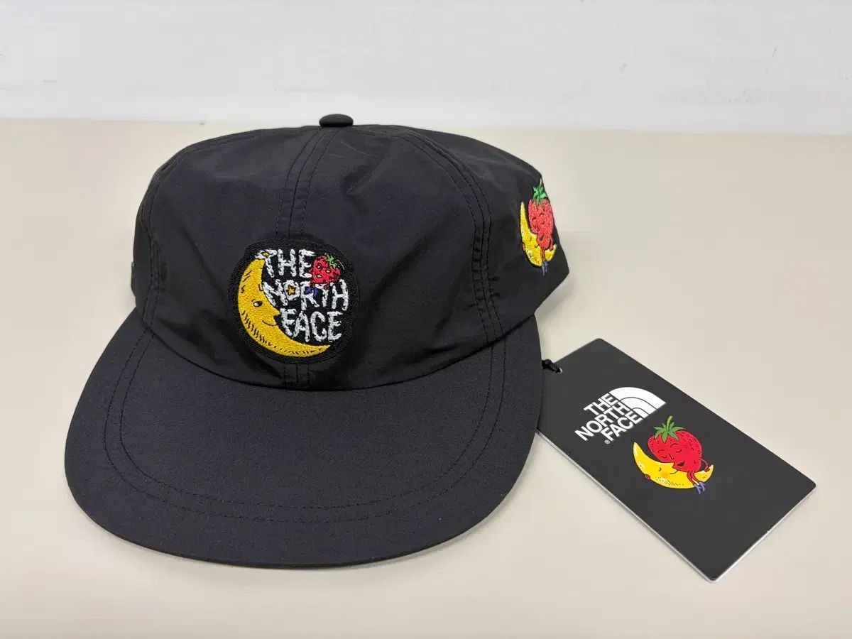 THE NORTH FACE ザノースフェイス x スカイ カイ ハイ 팜 ブラック 帽子 キャップ
