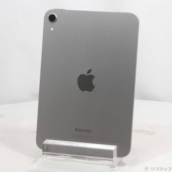 ソフマップ 〔中古品〕 iPad mini(A17 Pro) 128GB スペースグレイ MXN63J／A Wi-Fi【344】