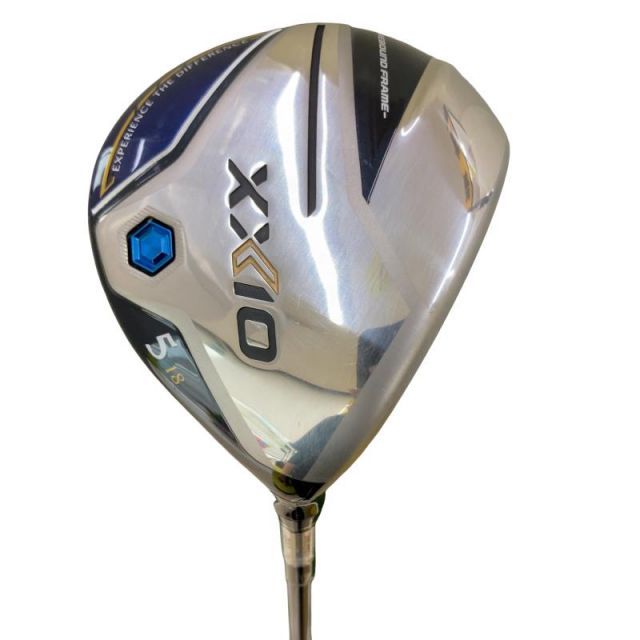 【中古】 ダンロップ XXIO(2022) 5W フェアウェイウッド FW XXIO MP1200(FW) (フレックスSR) メンズ 男性用 右利き 右用 Cランク ゴルフクラブ