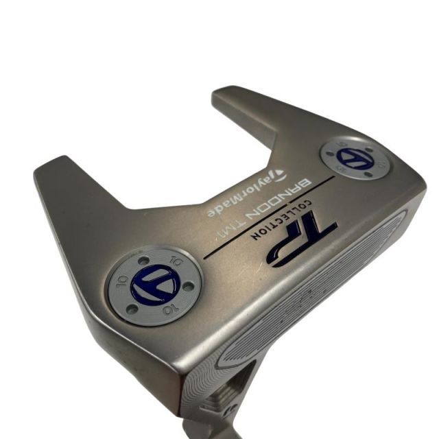 【中古】 テーラーメイド TP COLLECTION HYDRO BLAST BANDON TM1 34インチ パター PT スチール (フレックスその他) メンズ 男性用 右利き 右用 Cランク ゴルフクラブ