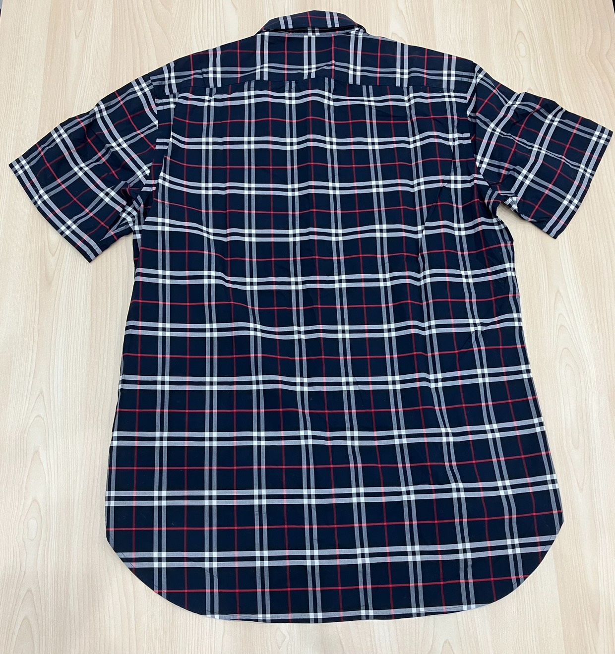 Burberry 定番シャツ BURBERRY 長袖シャツ ノバチェック バーバリー