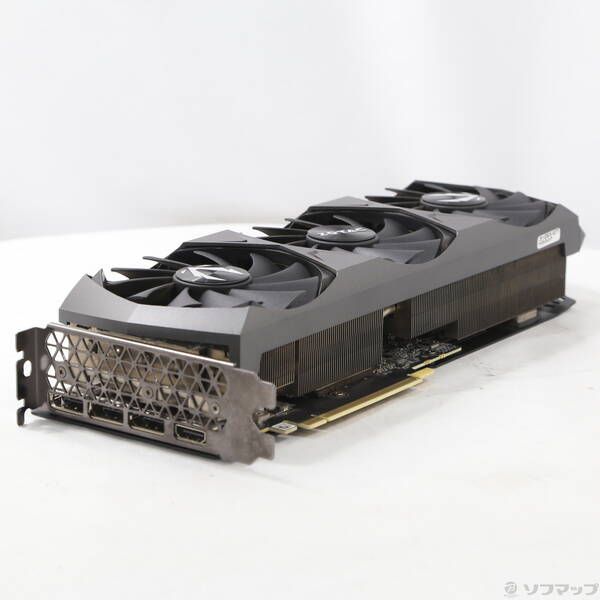 中古　3070ti 8gb 中古】ZOTAC RTX 3070 Ti 8GB グラボ - ソフマップ