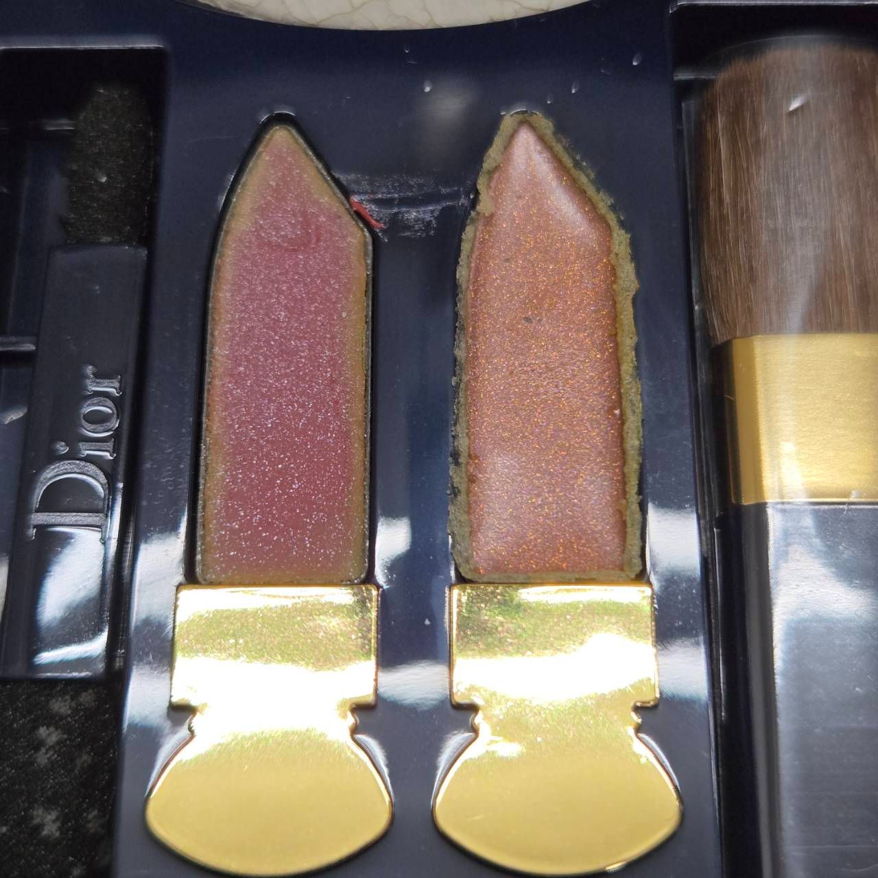 Dior ディオール Voyage メイクアップパレット トラベルコレクション