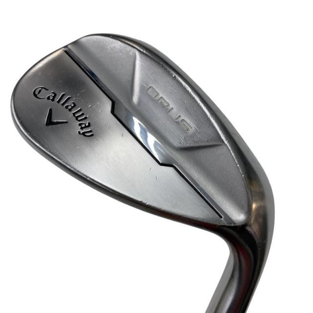 【中古】 キャロウェイ OPUS クロム 56°/12°S ウェッジ WG NS PRO MODUS3 TOUR115 (フレックスS) メンズ 男性用 右利き 右用 Cランク ゴルフクラブ