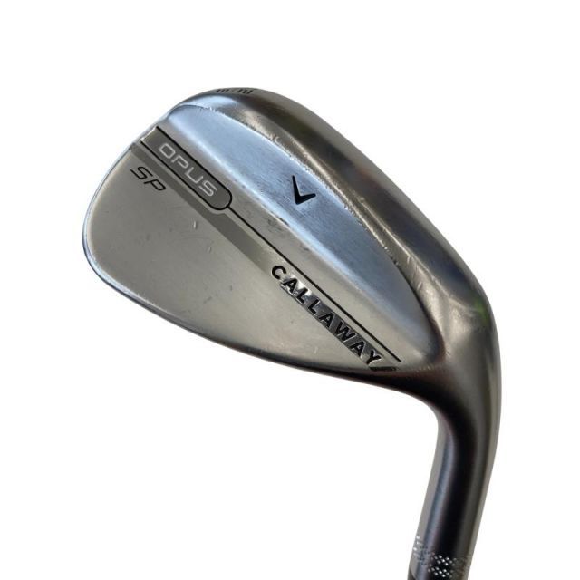 【中古】 キャロウェイ OPUS SP クロム 52°/10°S ウェッジ WG NS PRO 950GH neo (フレックスS) メンズ 男性用 右利き 右用 Cランク ゴルフクラブ