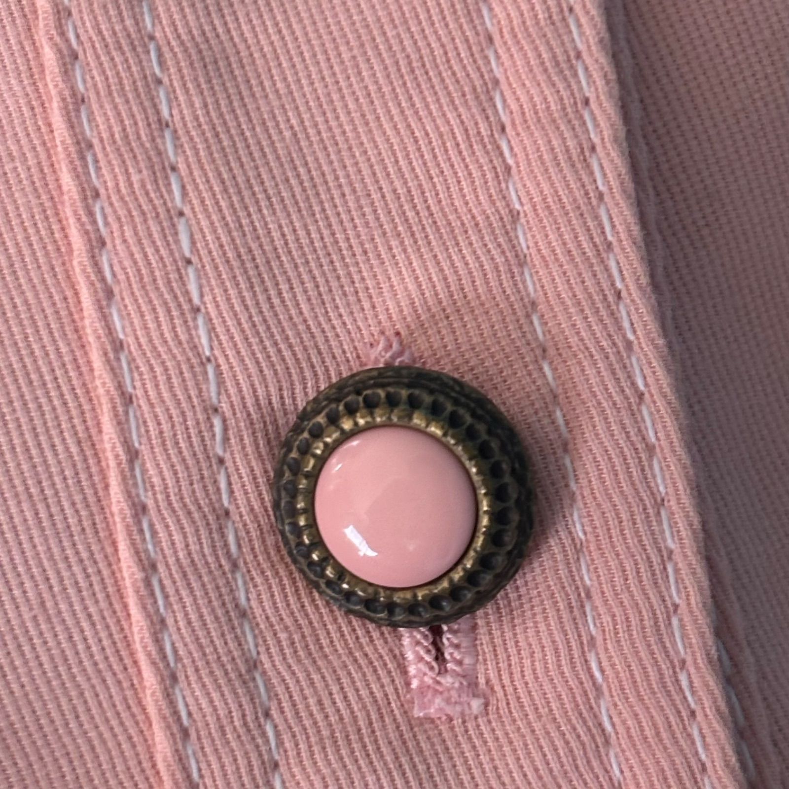 1210 Christian Dior クリスチャンディオール ワンピース ピンク 9号