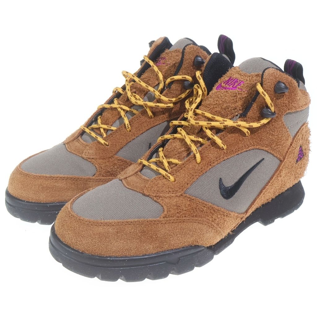 NIKE ACG (ナイキエーシージー) TORRE MID PECAN AND OLIVE GREY