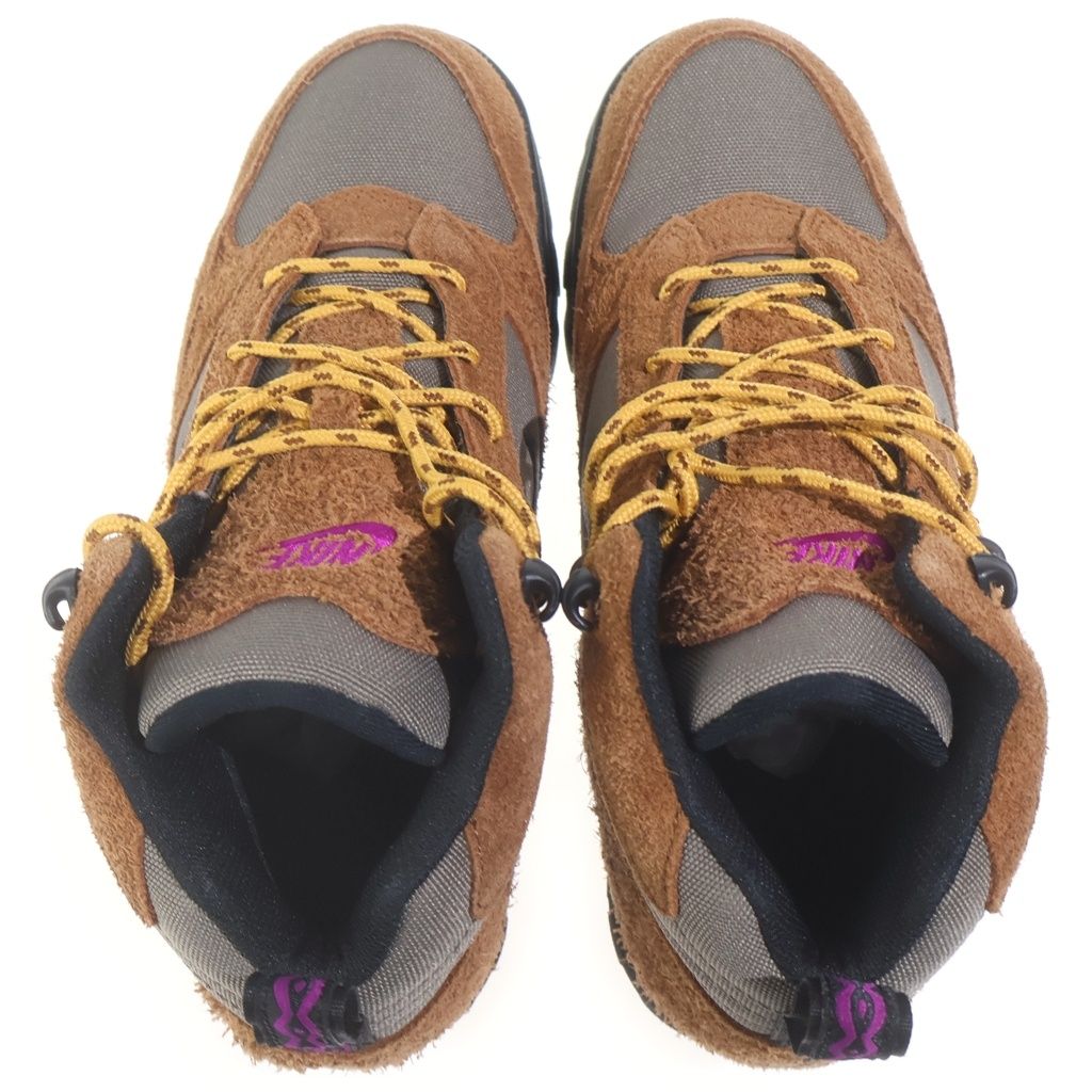 NIKE ACG (ナイキエーシージー) TORRE MID PECAN AND OLIVE GREY