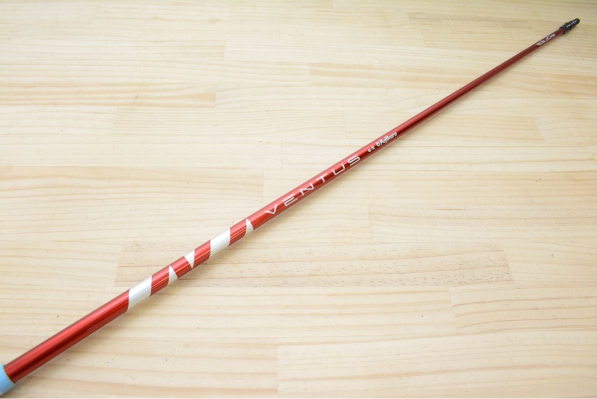 テーラーメイドスリーブ付】VENTUS RED 6 Velocore フレックスX
