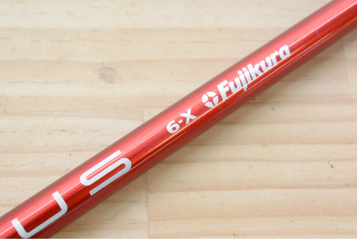 テーラーメイドスリーブ付】VENTUS RED 6 Velocore フレックスX