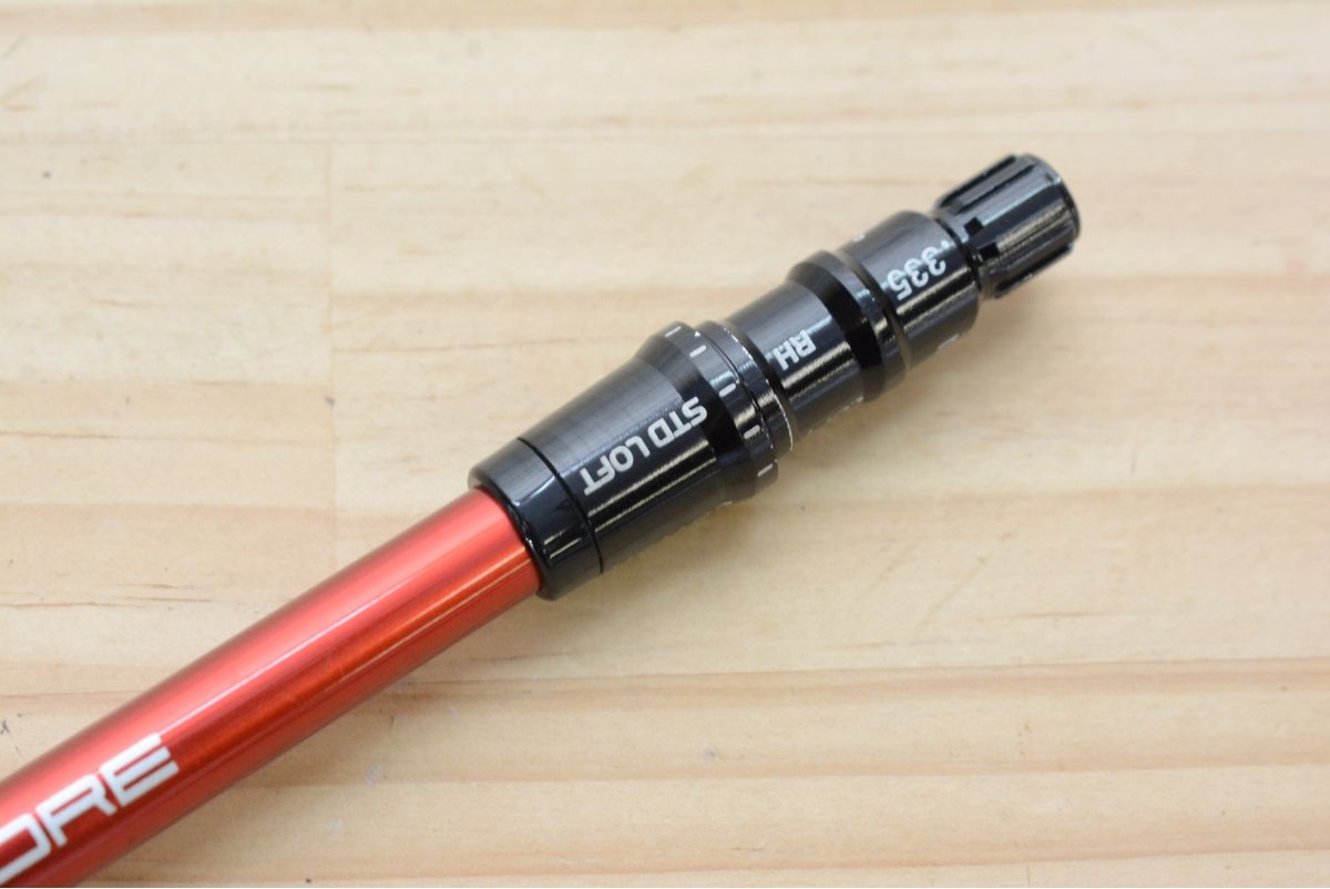 テーラーメイドスリーブ付】VENTUS RED 6 Velocore フレックスX