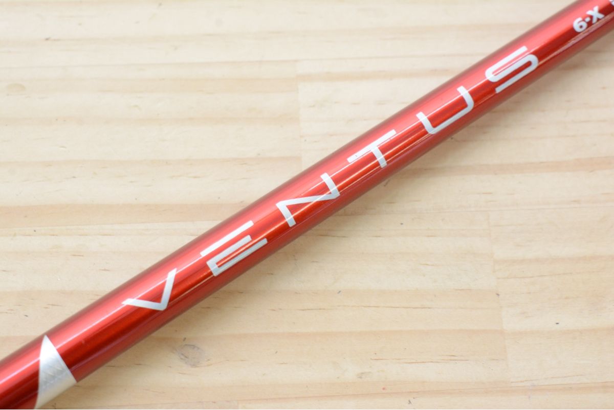 テーラーメイドスリーブ付】VENTUS RED 6 Velocore フレックスX