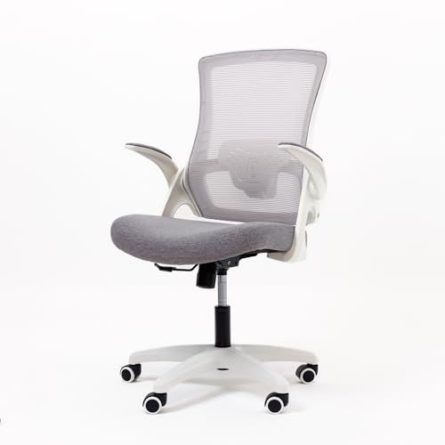 ★新品★【体圧分散×低反発クッション】NEOCHAIR オフィスチェア デスクチェア メッシュ キャスター 通気性 跳ね上げ式 テレワーク 在宅ワーク DBS c4ec9b13 11,053円