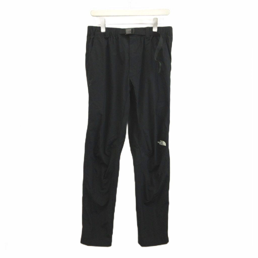 ザノースフェイス THE NORTH FACE バープライトパンツ パンツ XL 黒 ブラック 無地 長ズボン NB32106 /KK ■GY62