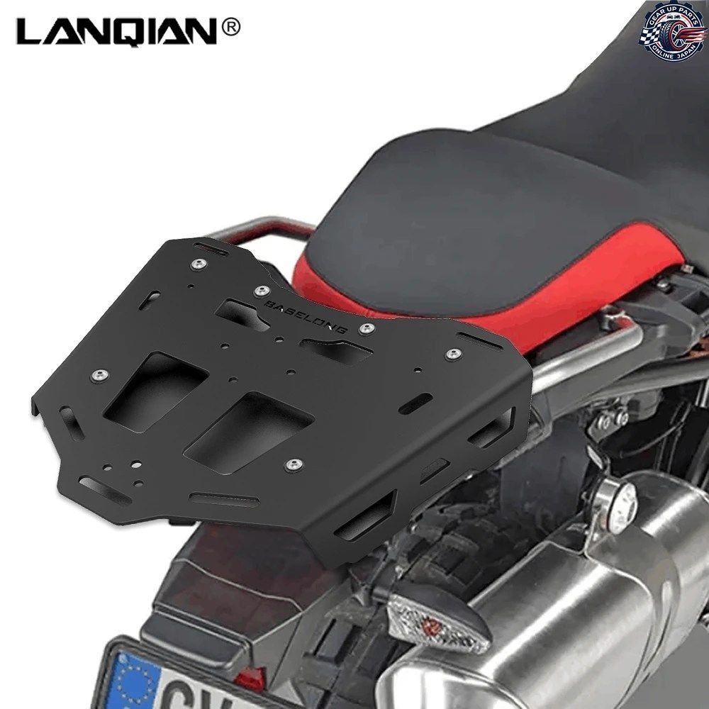 BMW F850GS F750GS 2018-2019-2020-2021-2022-2023-2024 2025 リアラック トップケース マウントプレート ホルダーブラケット