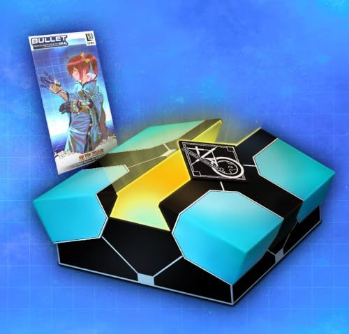 アソビション Bullet ｷｭｰﾌﾞ 完全日本語版 46631 ボードゲーム
