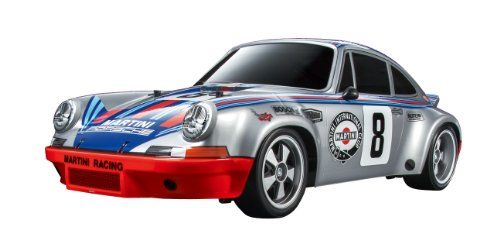 タミヤ RCC TT02 ポルシェ911カレラRSR 58571 RCカー