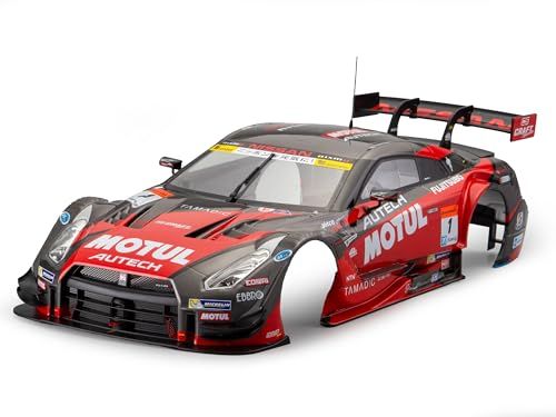 Killer Body MotulAutechGT-R2016ﾆｽﾓ(R35)ﾌｨﾆｯｼｭﾄﾞﾎﾞﾃﾞｨ 48662 RCカー部品
