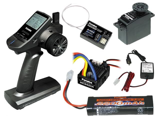 双葉電子工業 3PVｴﾝﾄﾘｰｾｯﾄ　R203GF/MC340CR/S-U300 00008748-3(041471) 無線機器