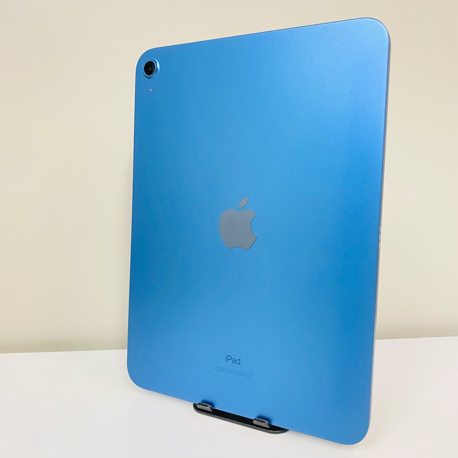 • iPad 第10世代 64GB ブルー中古 画面傷あり iPad第10世代 64GB ブルー 画面傷あり - メルカリ