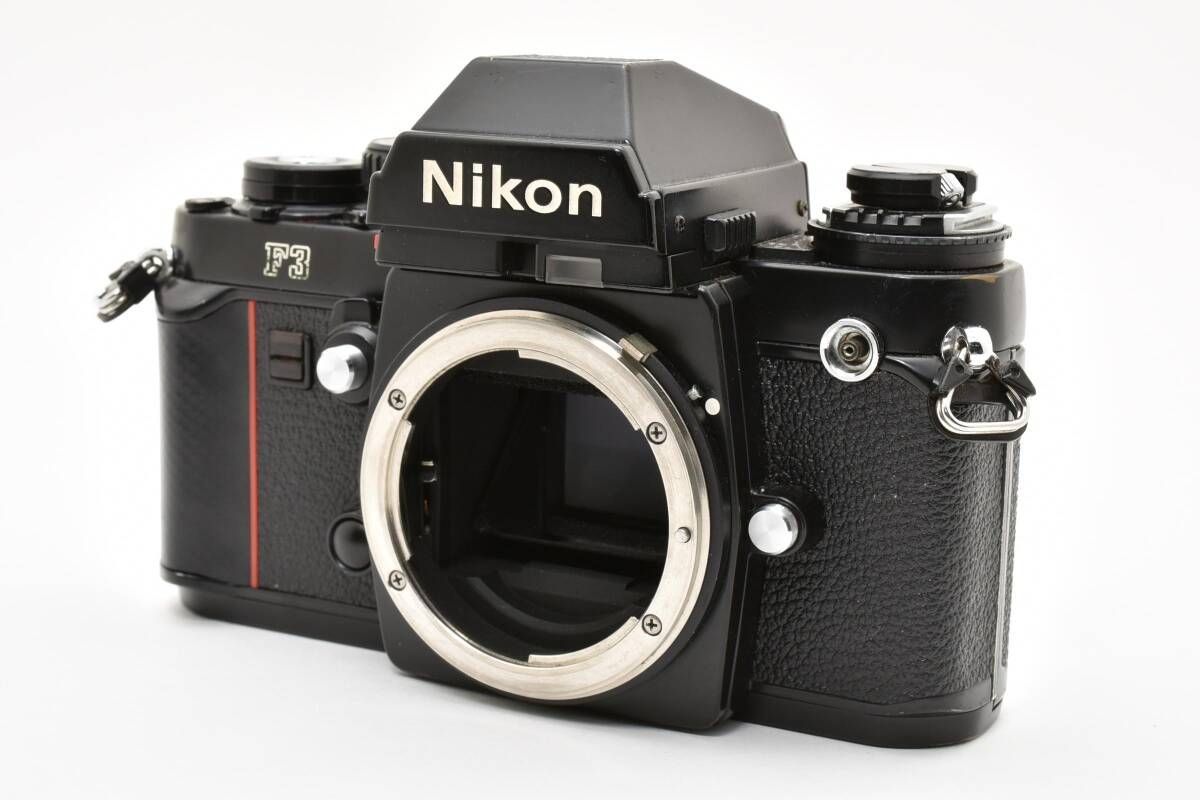 ★美品★ NIKON ニコン F3 アイレベル ボディ #K496-3