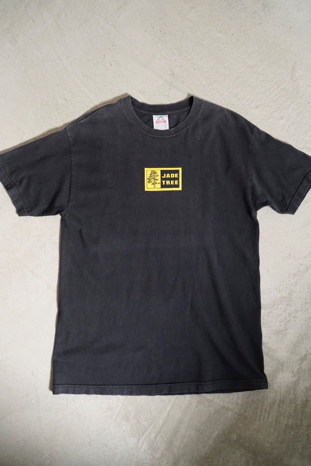 90s Jade Tree Records print T-shirt