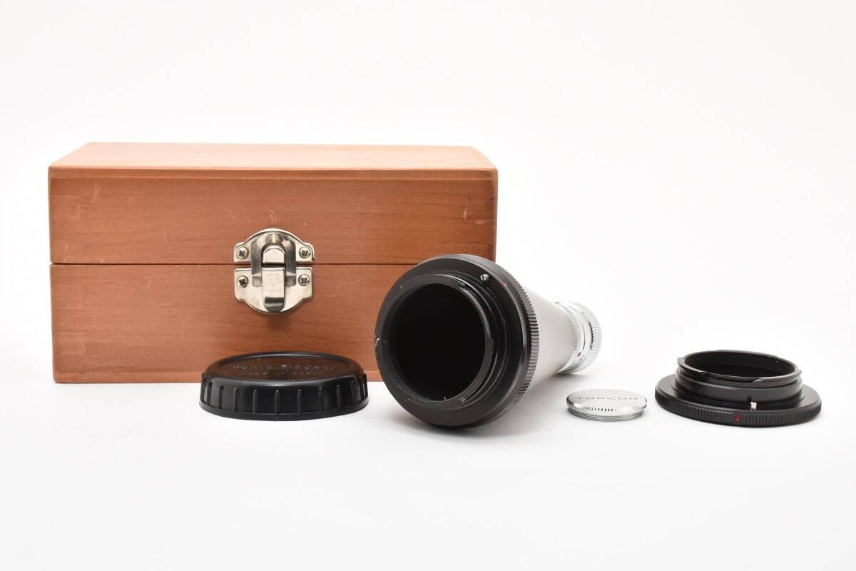 ★美品★ TOPCON Macro-Topcor 30mm F3.5 #K990