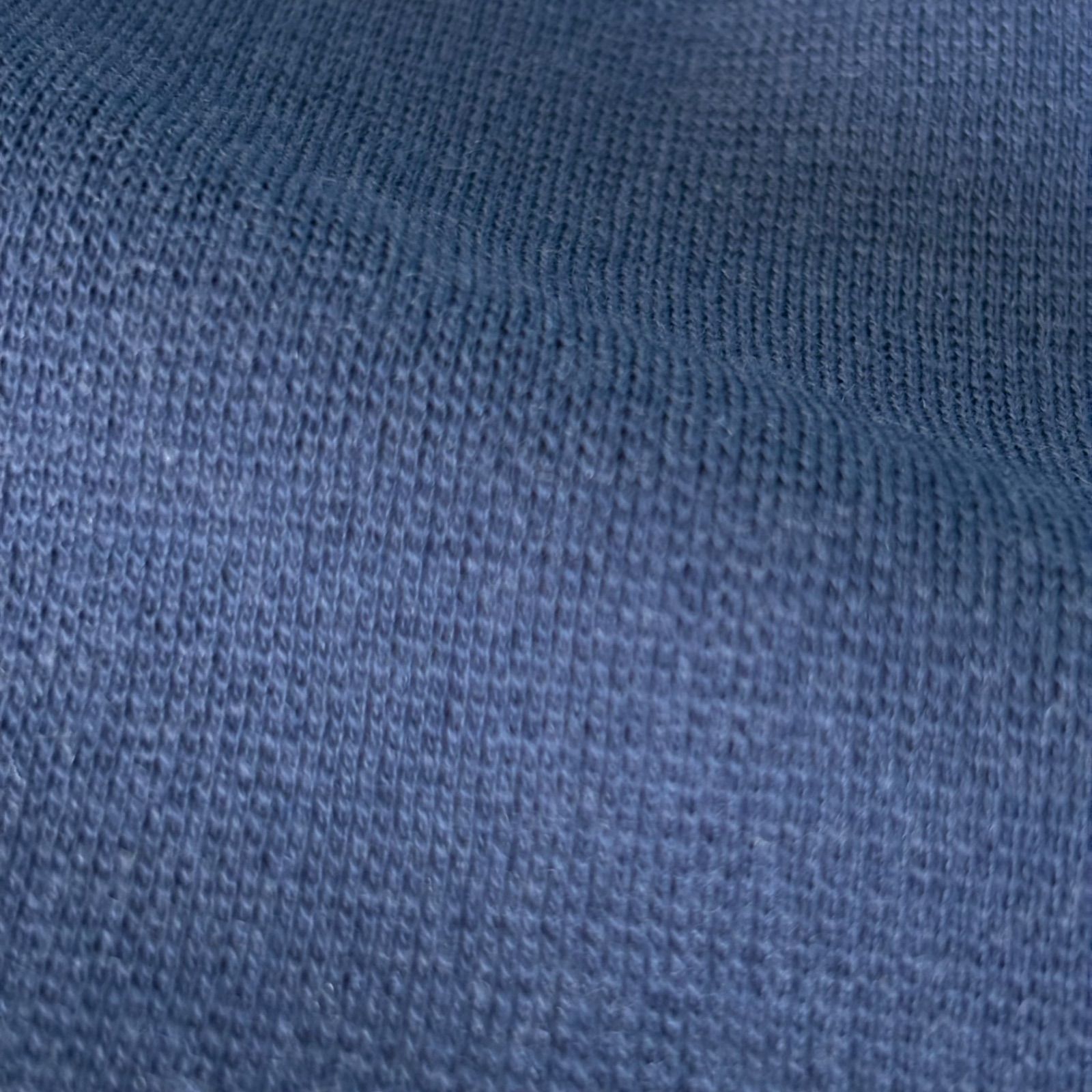1611 Chloe クロエ ノースリーブフレアワンピース ネイビー サイズ38 美シルエット　厚手