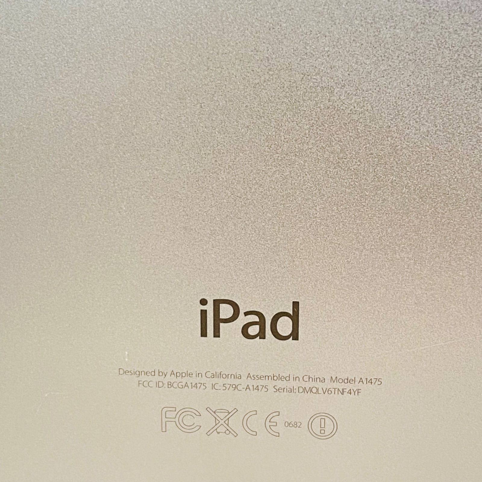 iPad Air 32GB 本体 Wi-Fiモデル - メルカリ