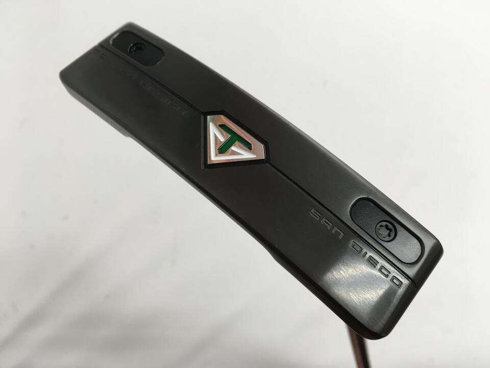 オデッセイ　TOULON DESIGN SAN DIEGO 2022　パター　中古　ゴルフドゥ！水戸店【最短即日発送】