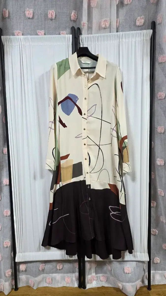 zooc クール ロング丈ワンピース (55)