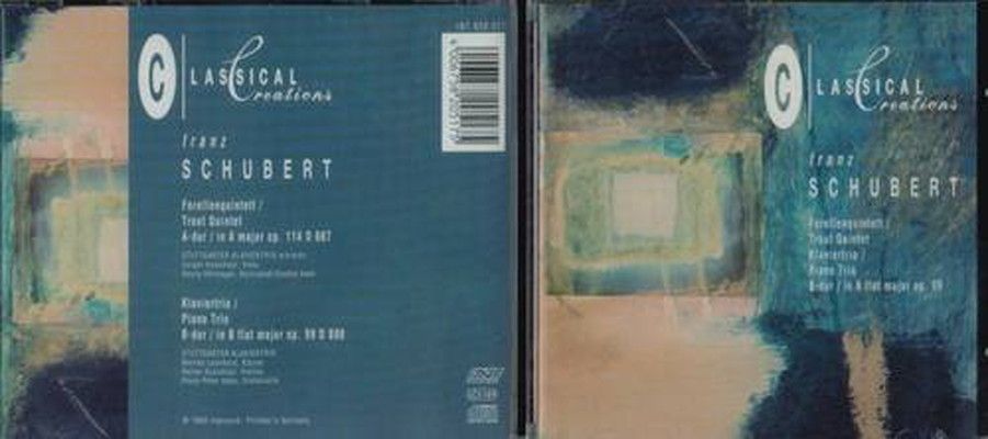 Schubert - Chamber Works