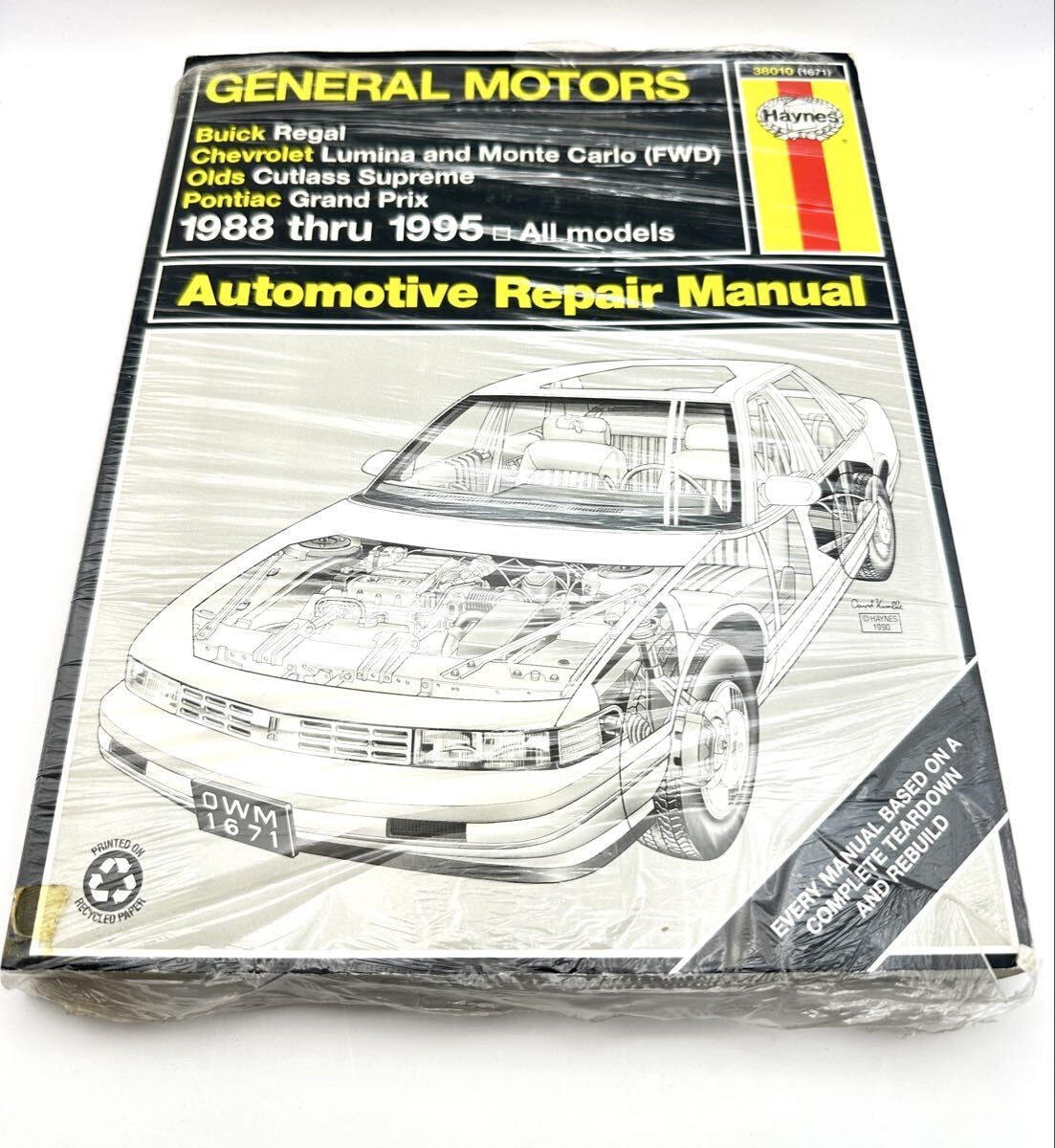 大得価，2026 7-4 未使用 Haynes ヘインズ サービス リペア