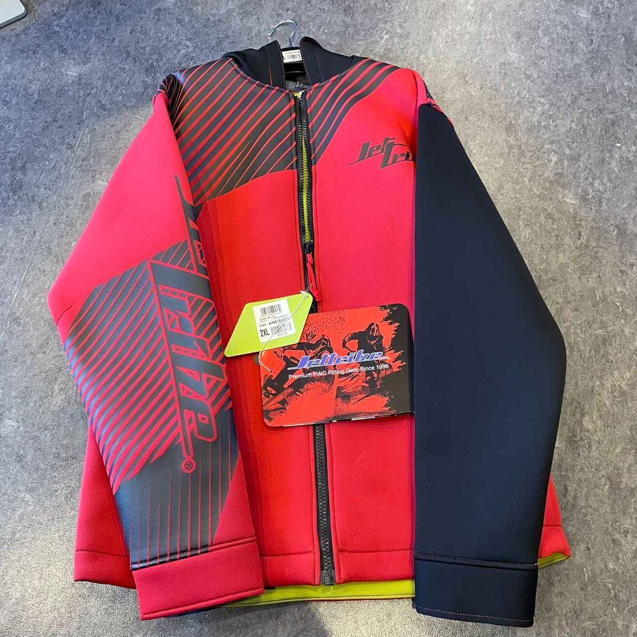 Jet Tribe Hyper Tour Coat　大きめサイズ
